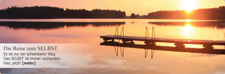 Die Reise zum Selbst